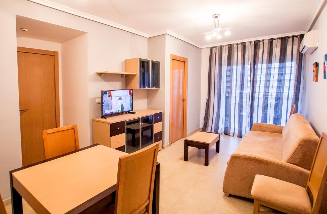 Apartamentos Be Suites Mar De Azahar Oropesa del Mar Buitenkant foto