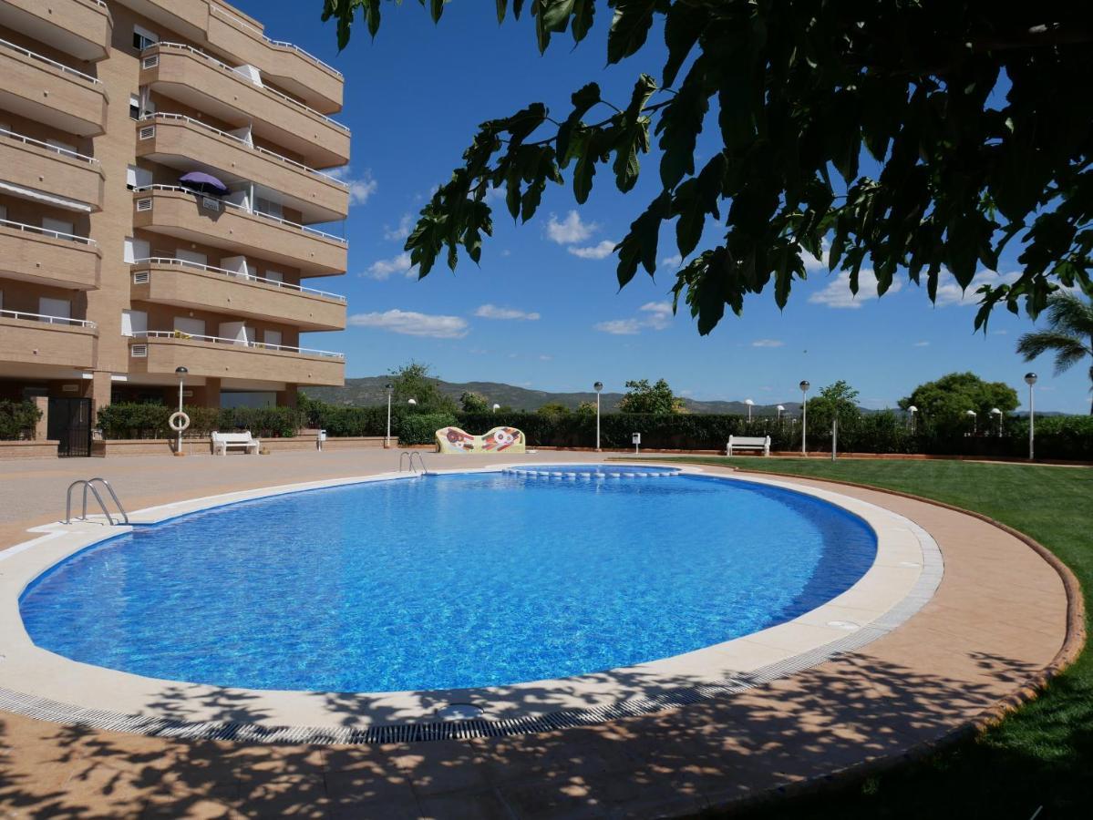 Apartamentos Be Suites Mar De Azahar Oropesa del Mar Buitenkant foto