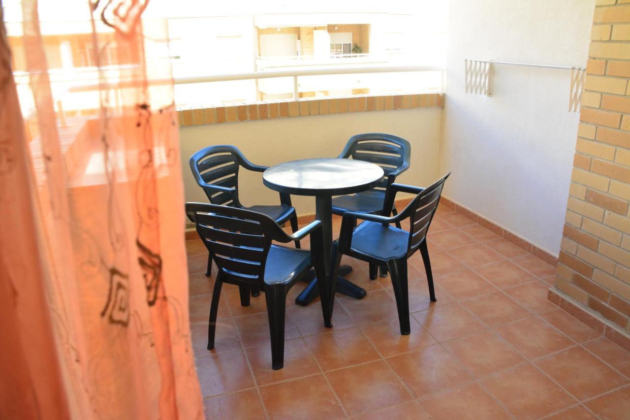 Apartamentos Be Suites Mar De Azahar Oropesa del Mar Buitenkant foto