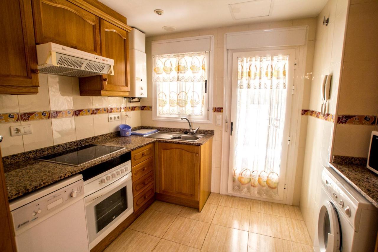 Apartamentos Be Suites Mar De Azahar Oropesa del Mar Buitenkant foto