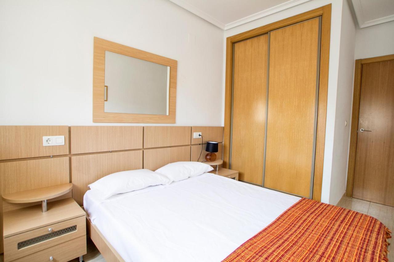 Apartamentos Be Suites Mar De Azahar Oropesa del Mar Buitenkant foto