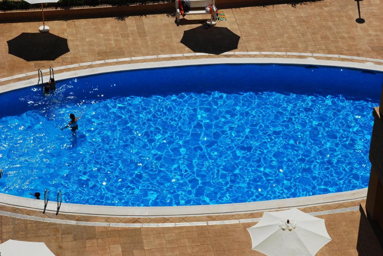 Apartamentos Be Suites Mar De Azahar Oropesa del Mar Buitenkant foto