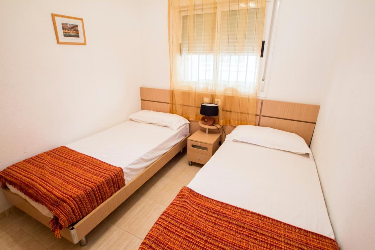 Apartamentos Be Suites Mar De Azahar Oropesa del Mar Buitenkant foto