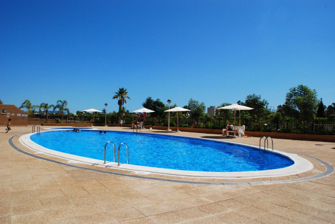 Apartamentos Be Suites Mar De Azahar Oropesa del Mar Buitenkant foto