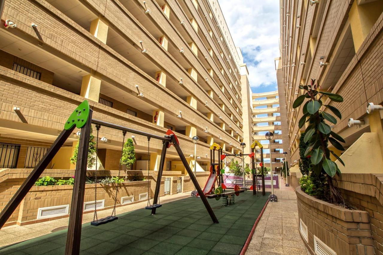 Apartamentos Be Suites Mar De Azahar Oropesa del Mar Buitenkant foto