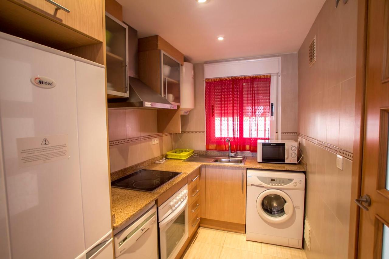 Apartamentos Be Suites Mar De Azahar Oropesa del Mar Buitenkant foto