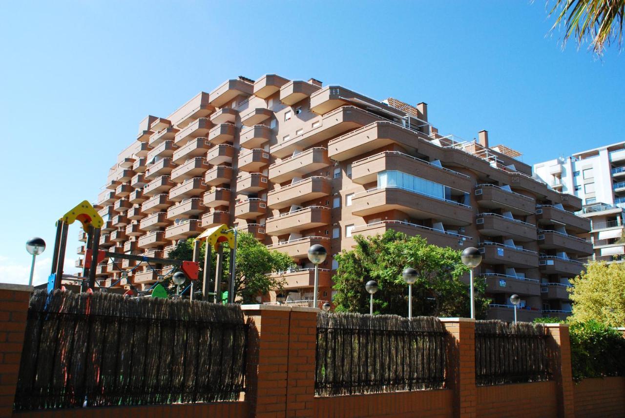 Apartamentos Be Suites Mar De Azahar Oropesa del Mar Buitenkant foto