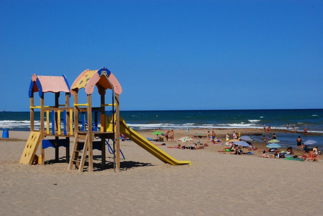 Apartamentos Be Suites Mar De Azahar Oropesa del Mar Buitenkant foto