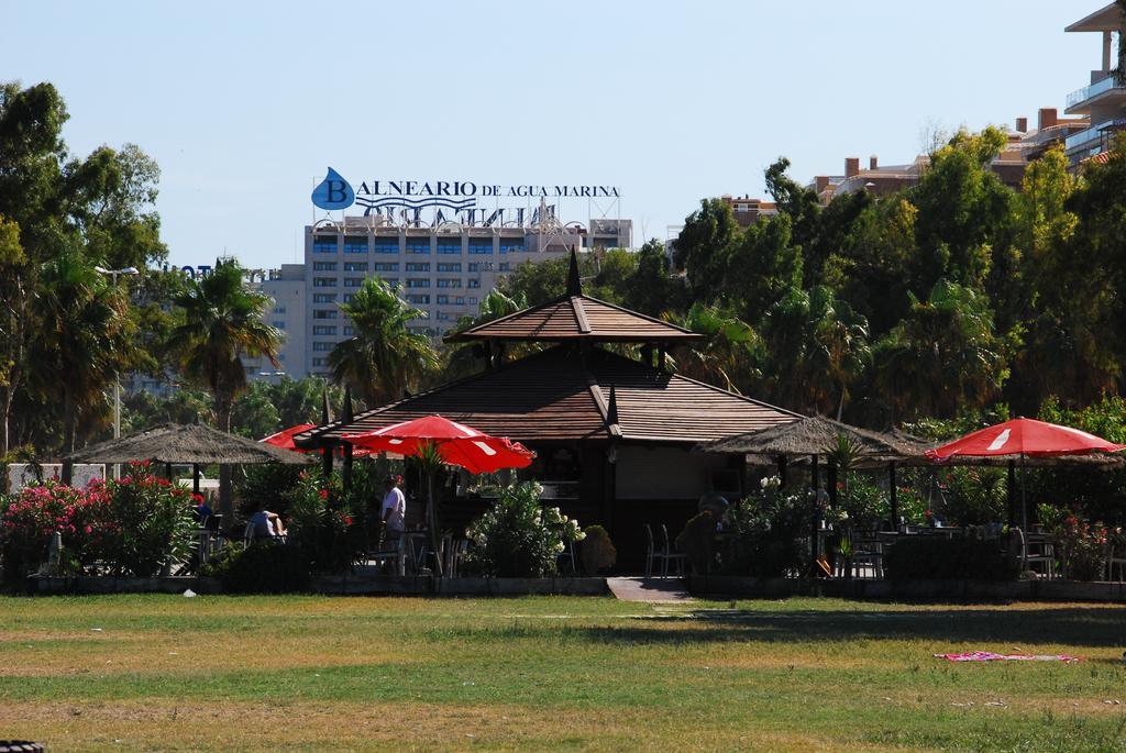 Apartamentos Be Suites Mar De Azahar Oropesa del Mar Buitenkant foto